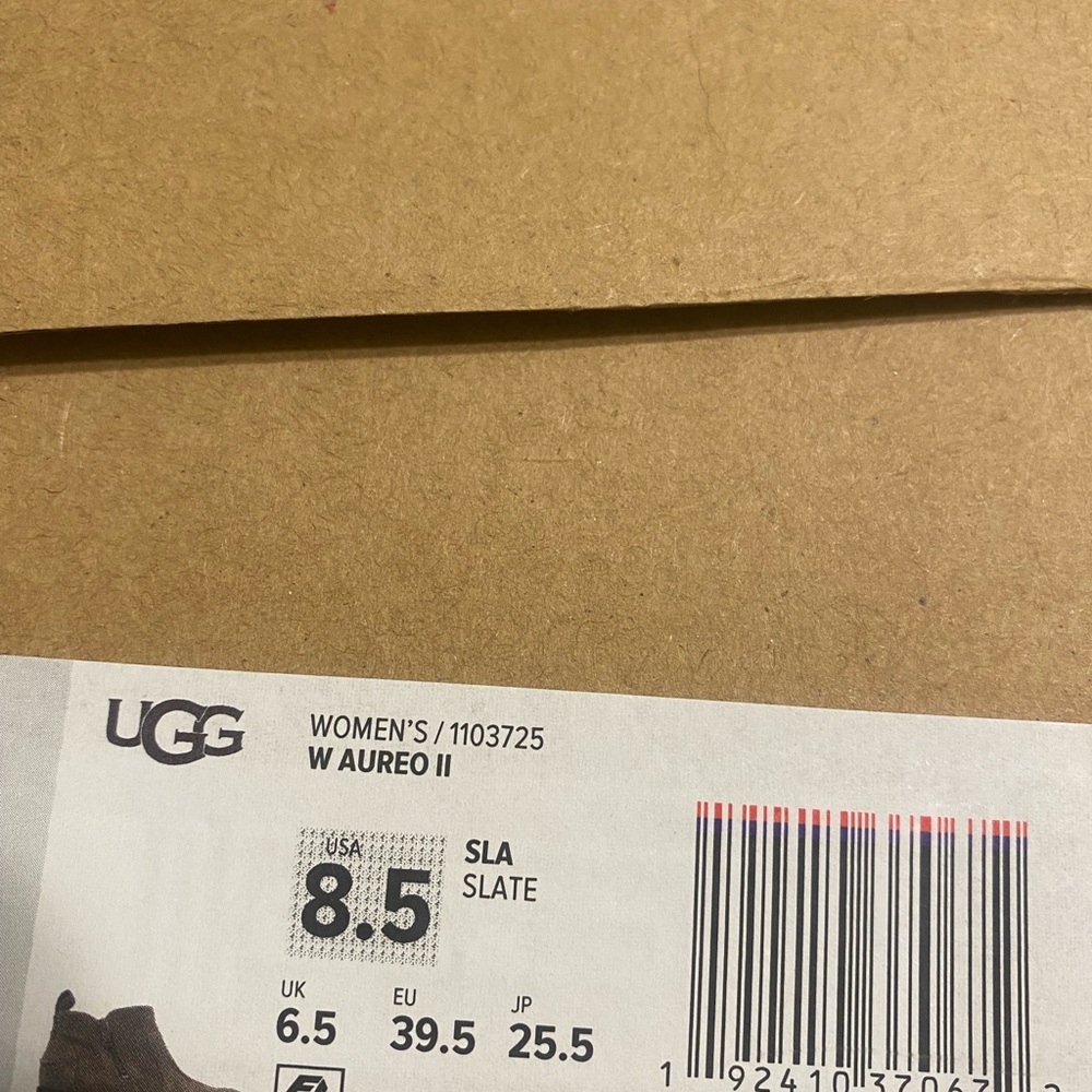 UGG Women Aureo II Ankle Boot